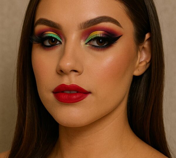 Custom eyeshadow